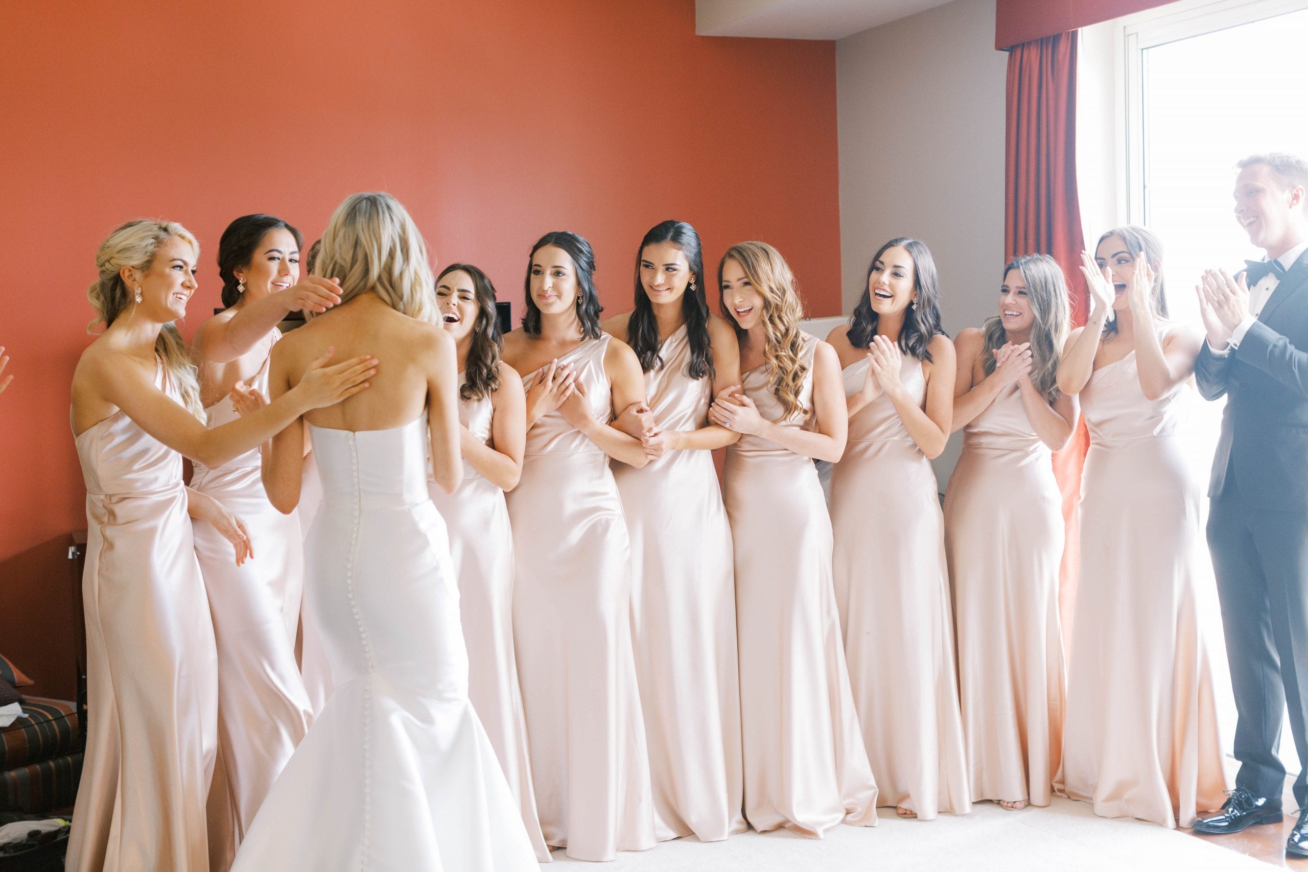 Wedding Day Gift Idea #4: Bridesmaids Gifts