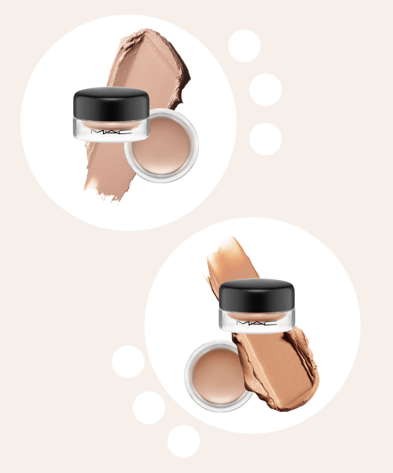 MAC Paint Pot Dupe