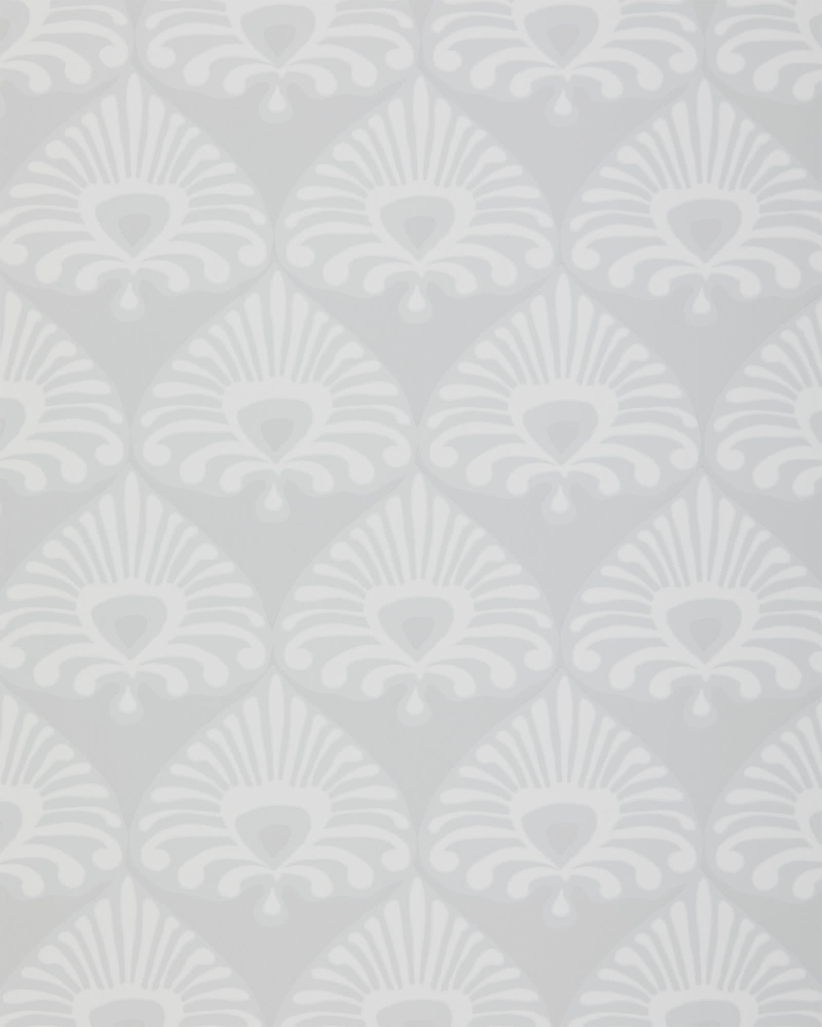 Gray Serena and Lily Wallpaper Dupes