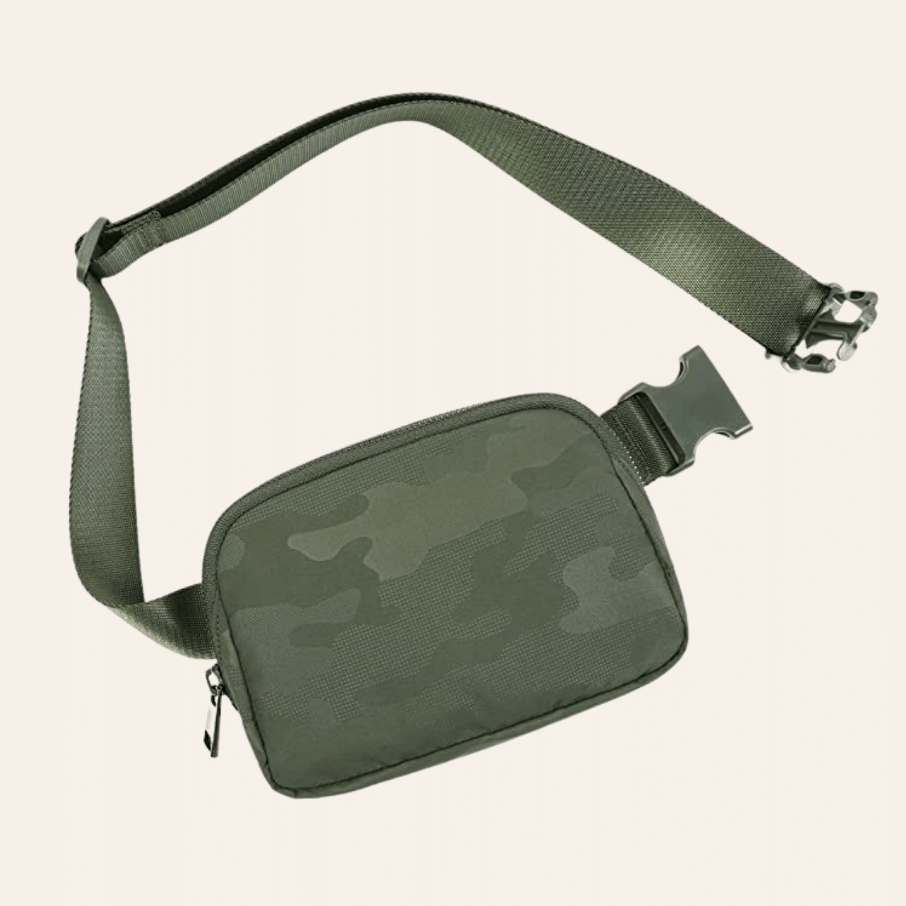 Lululemon Belt Bag Dupe