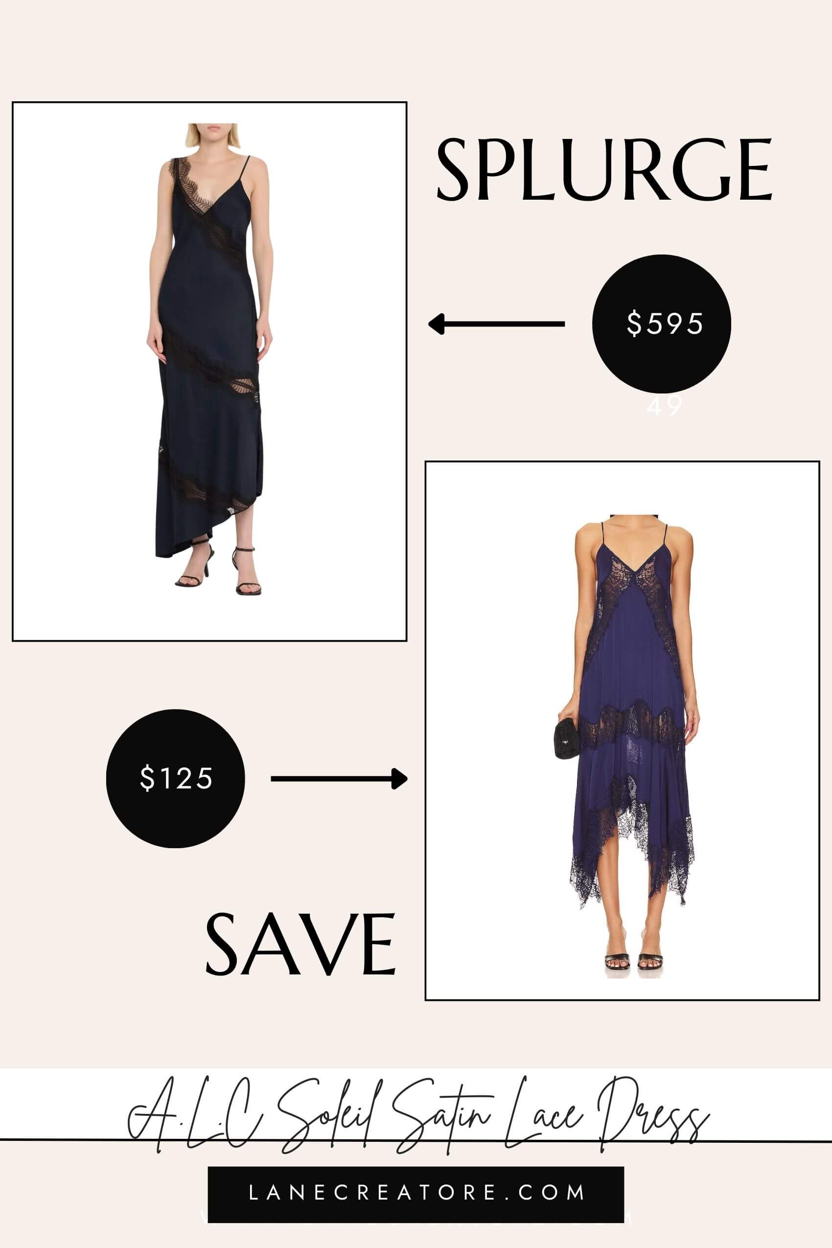 alc dress dupe