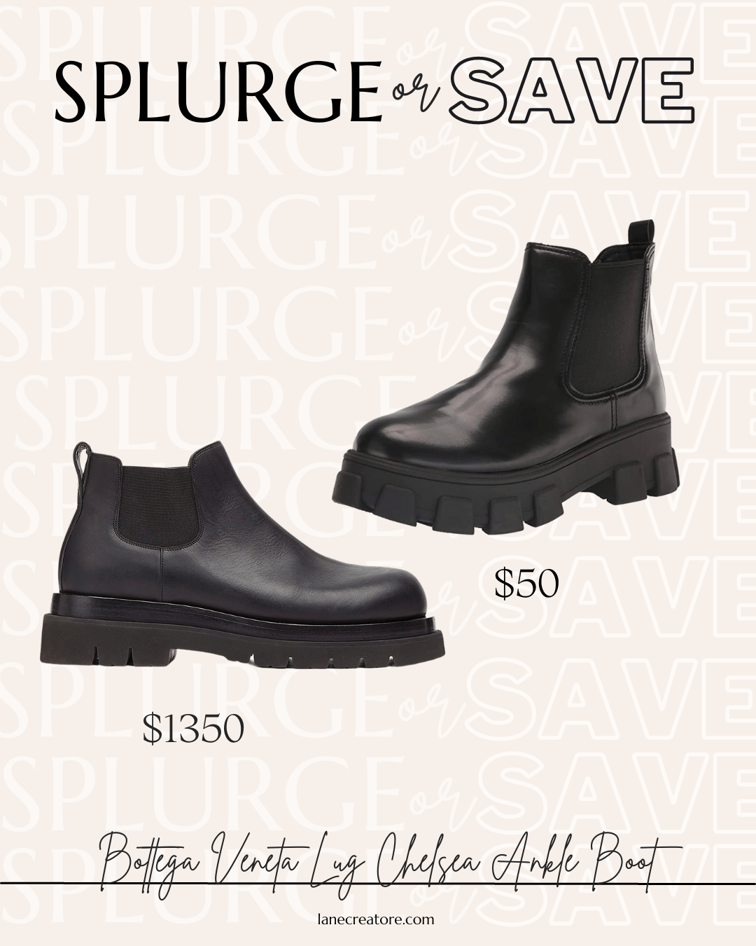 bottega veneta boots dupe
