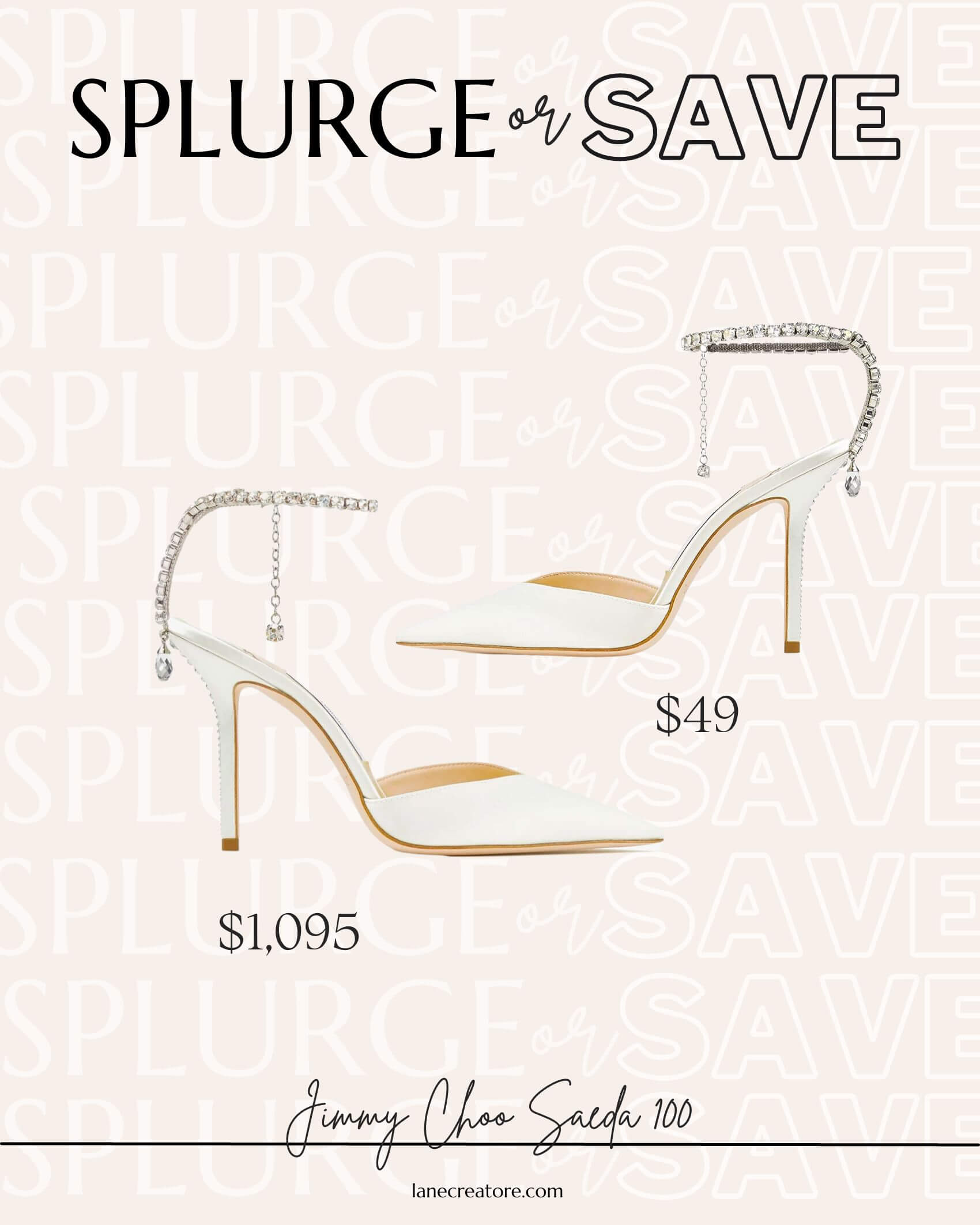 jimmy choo dupes