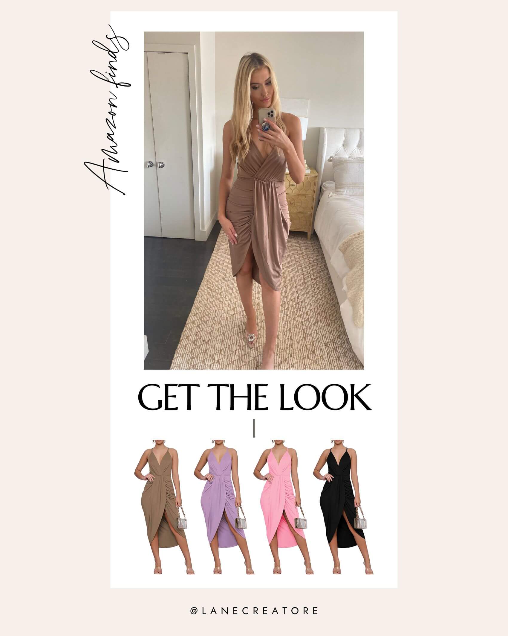 amazon spring wedding guest dresses