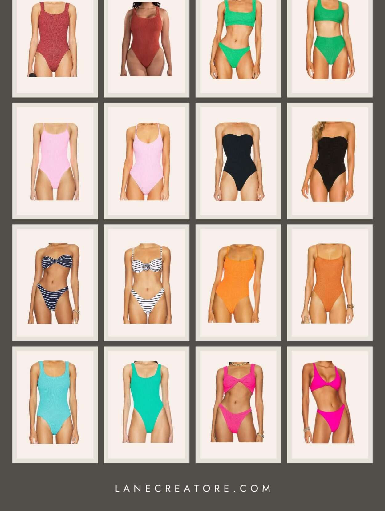 hunza g swim dupes