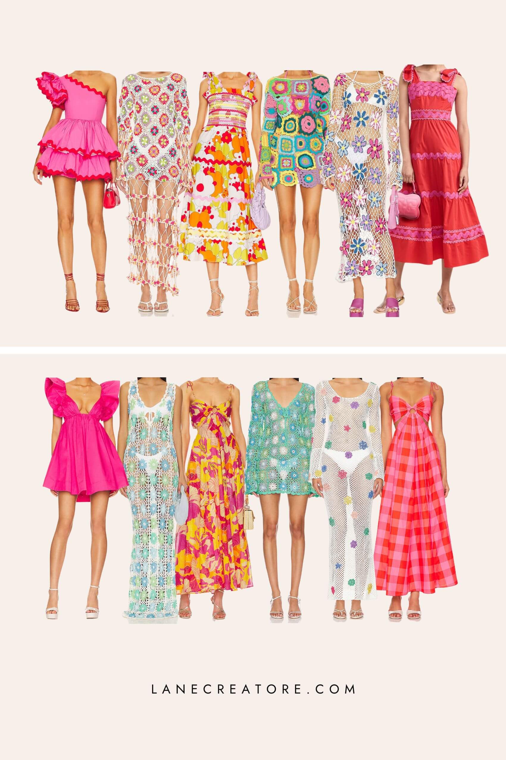 celia b dress dupes