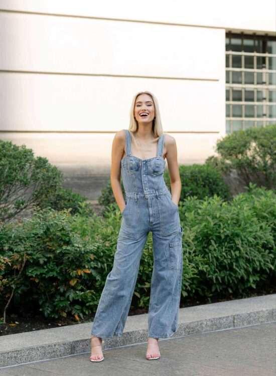 agolde pandora jumpsuit