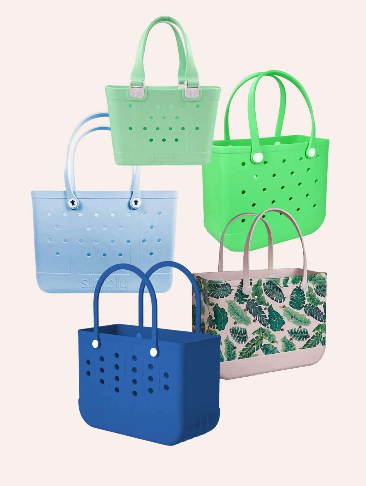 bogg bag dupes