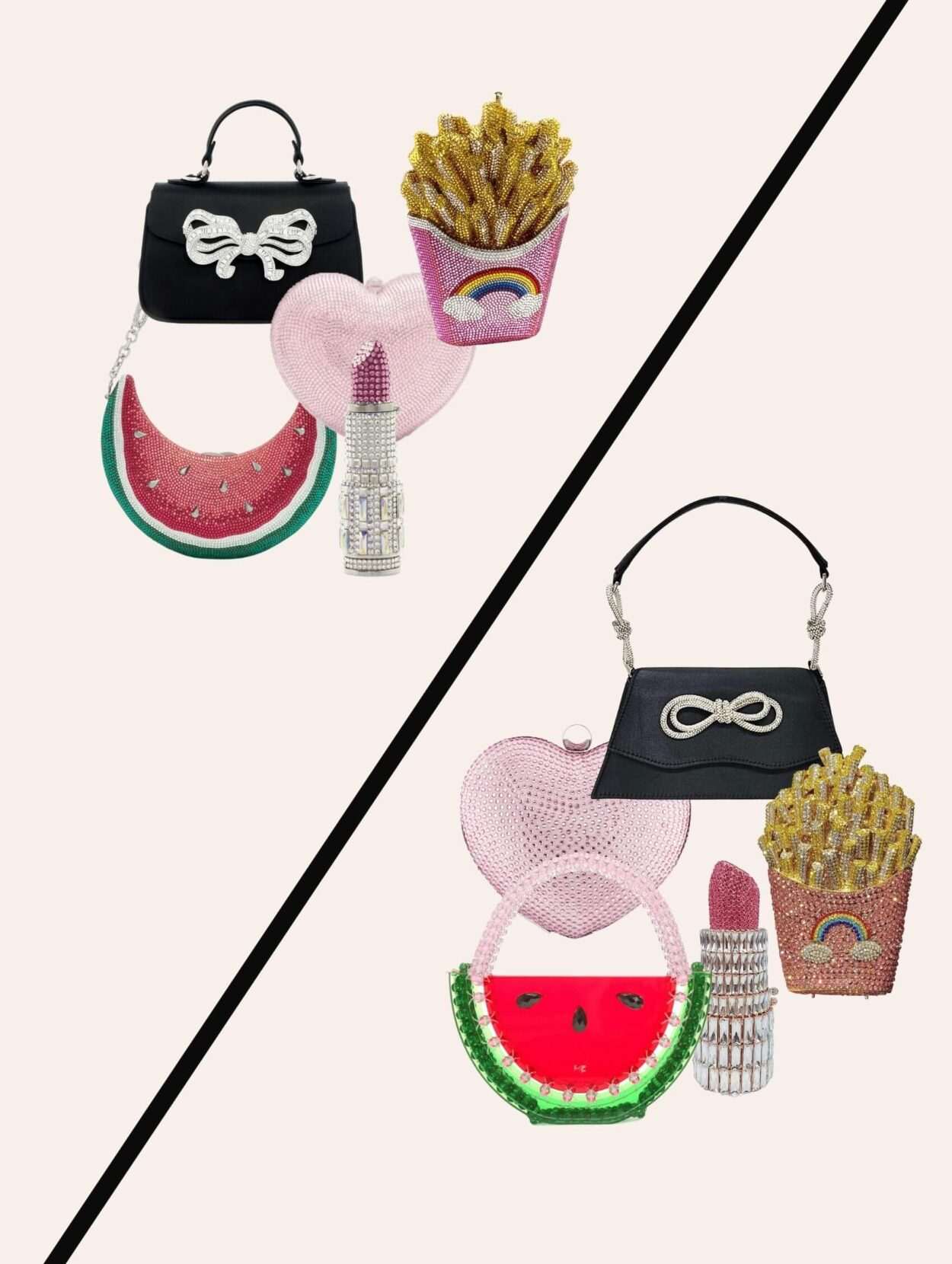 judith leiber dupe