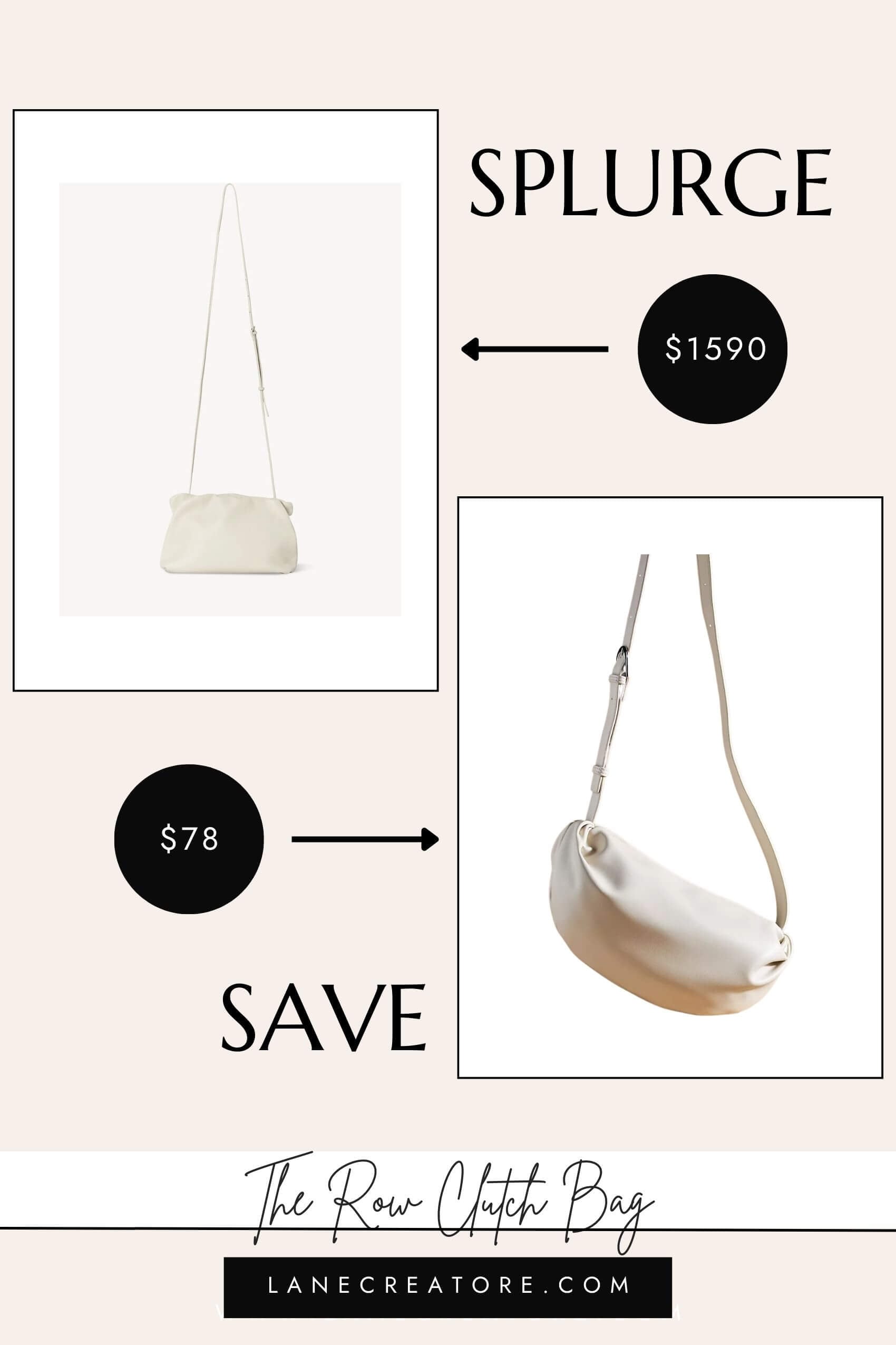 the row handbag dupes