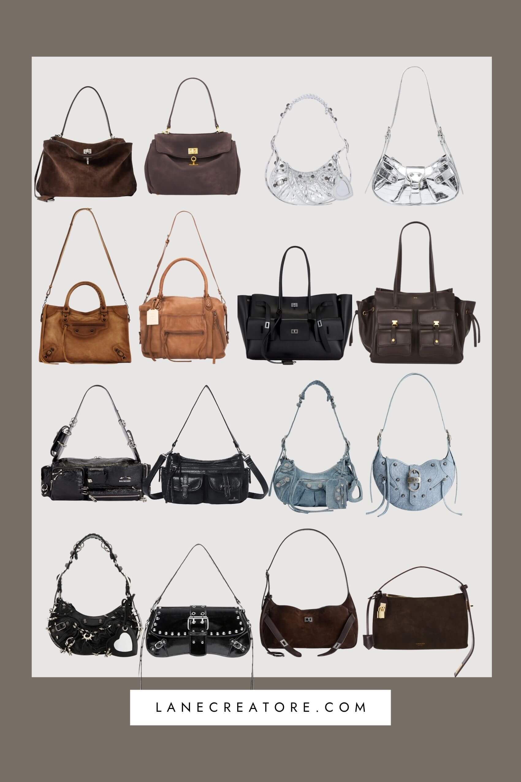 balenciaga bag dupes