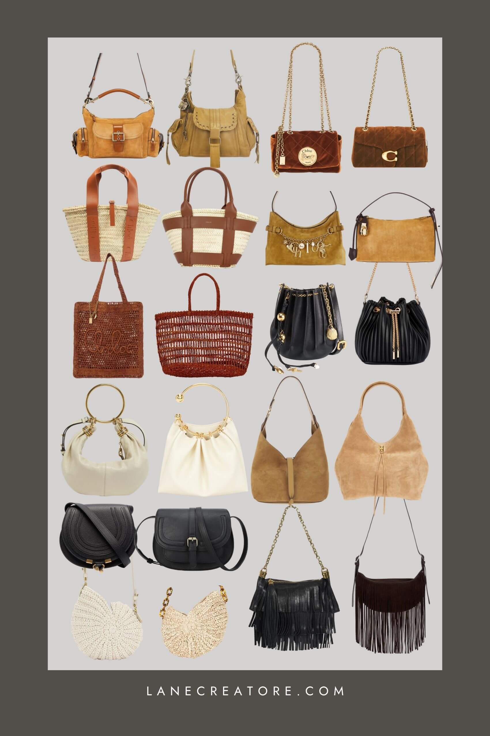 chloe bag dupes