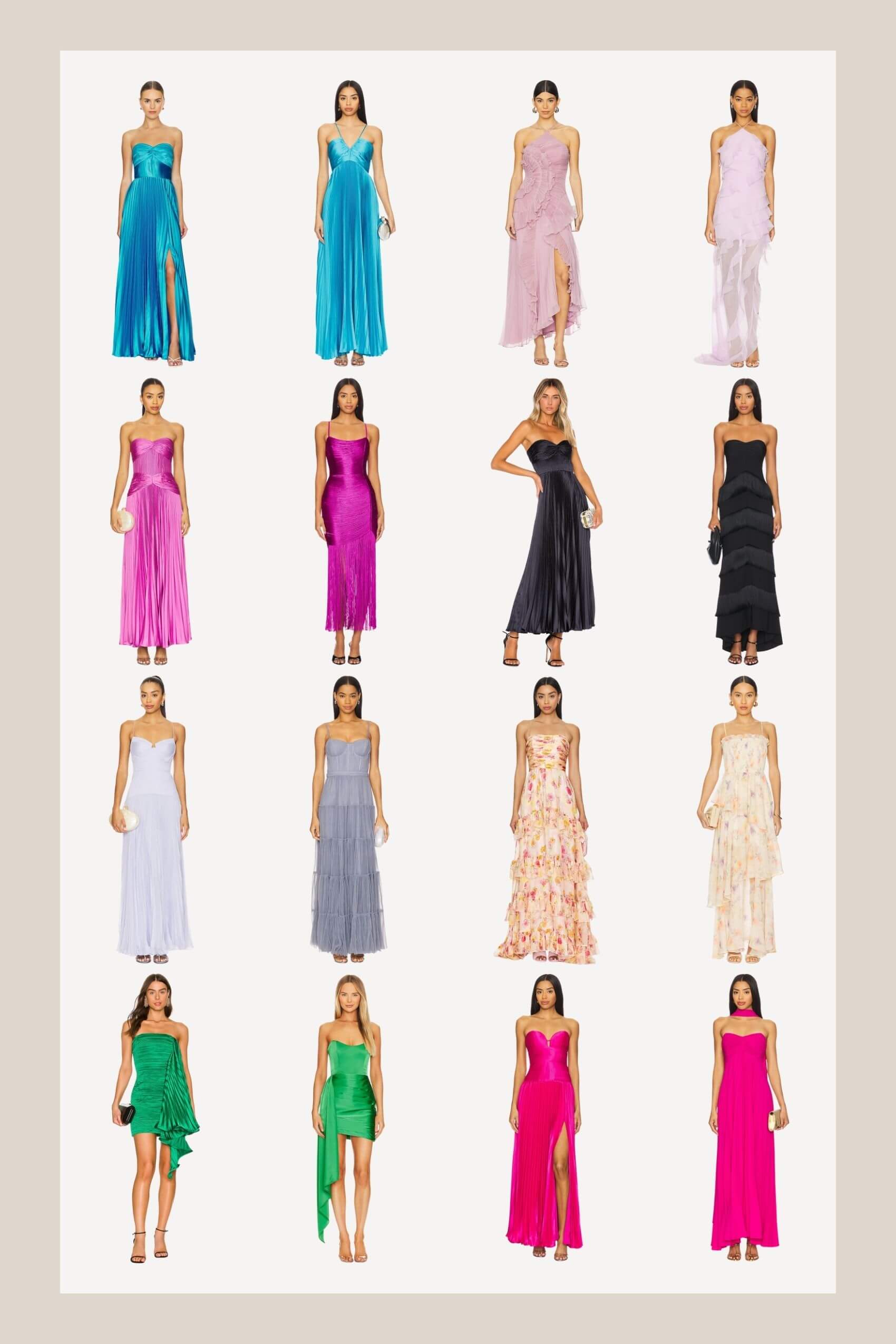 amur dress dupes 2025