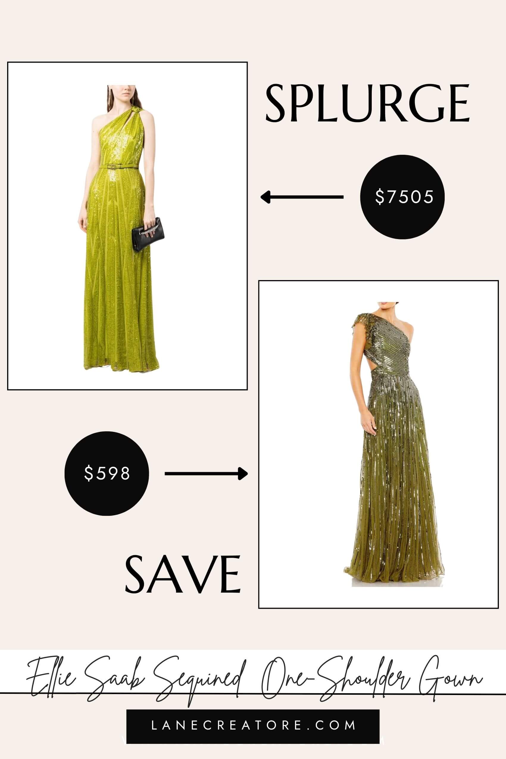 elie saab dupe dress