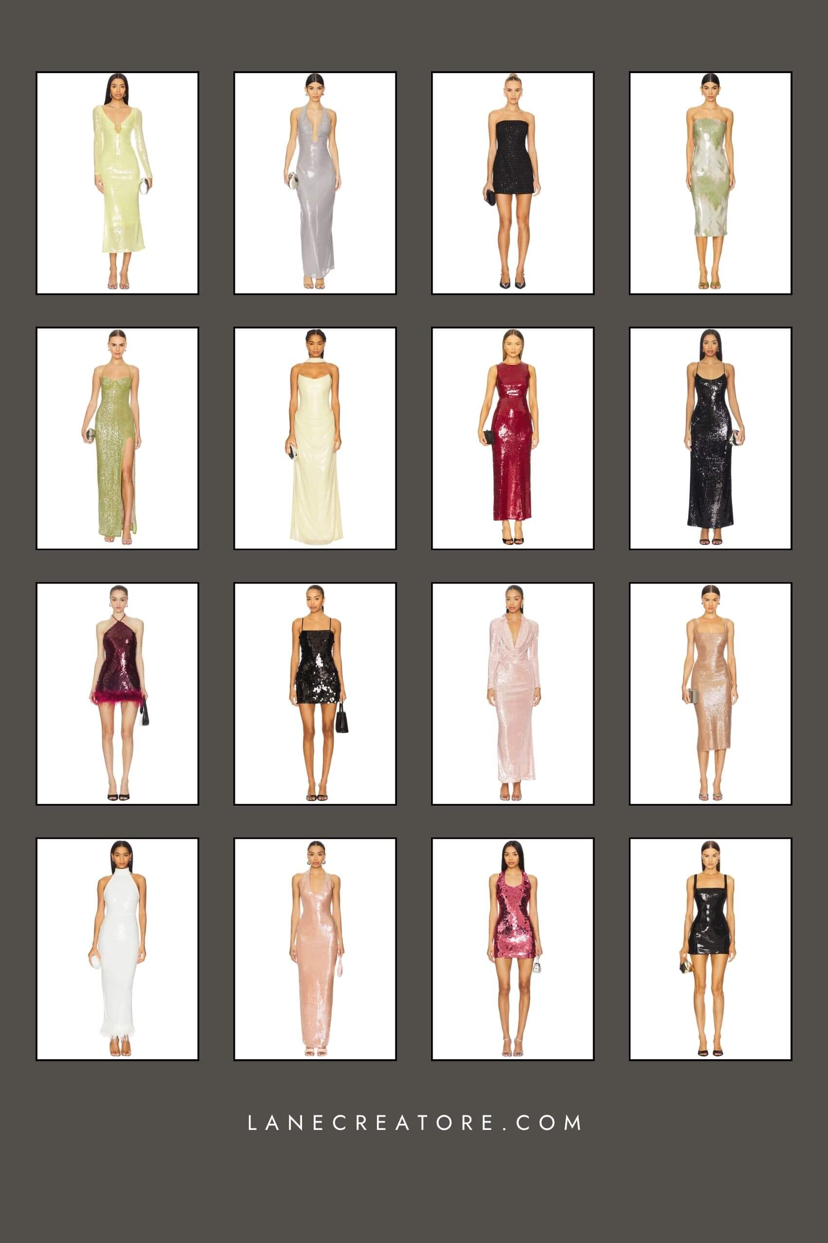 16arlington dress dupes