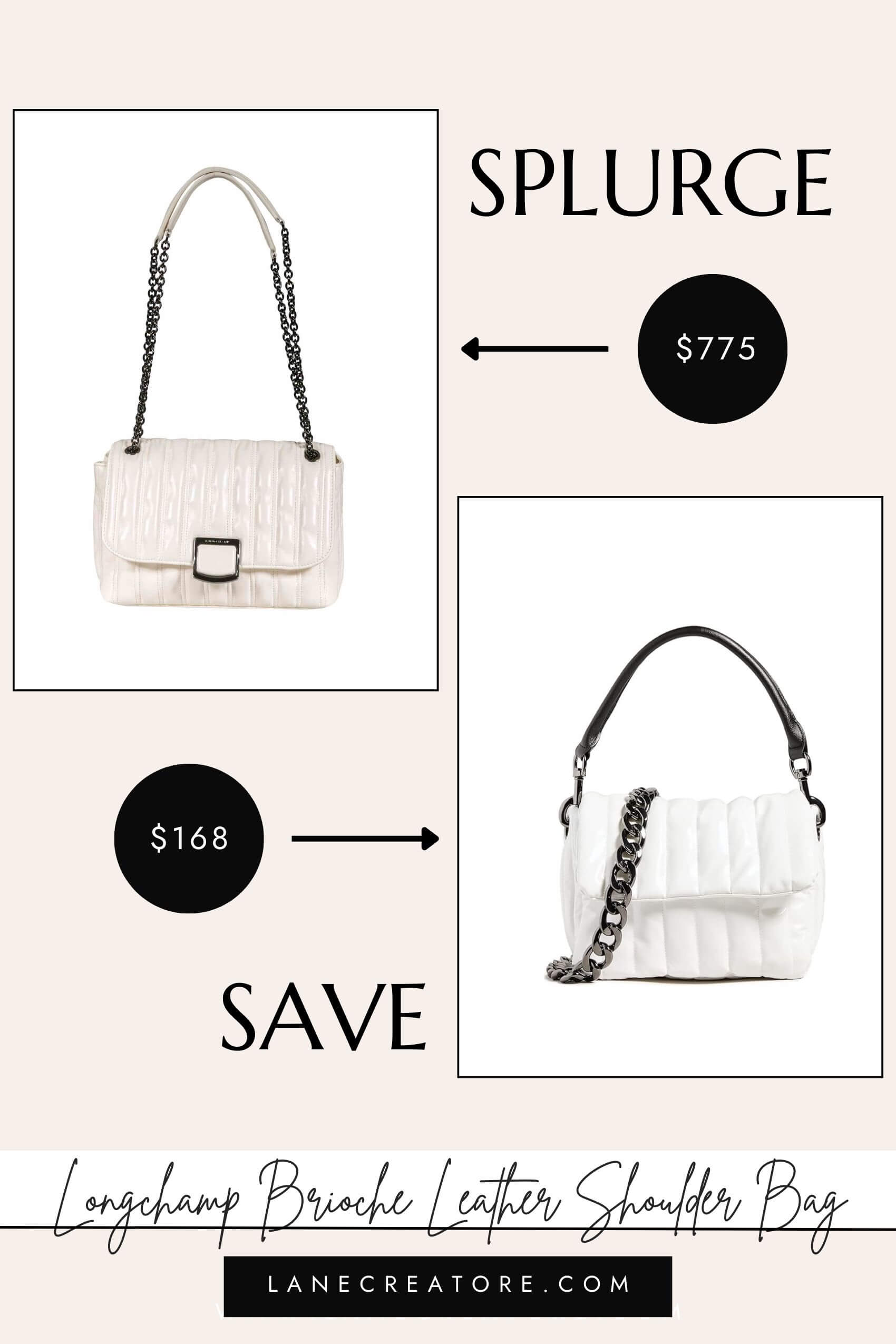 longchamp dupe