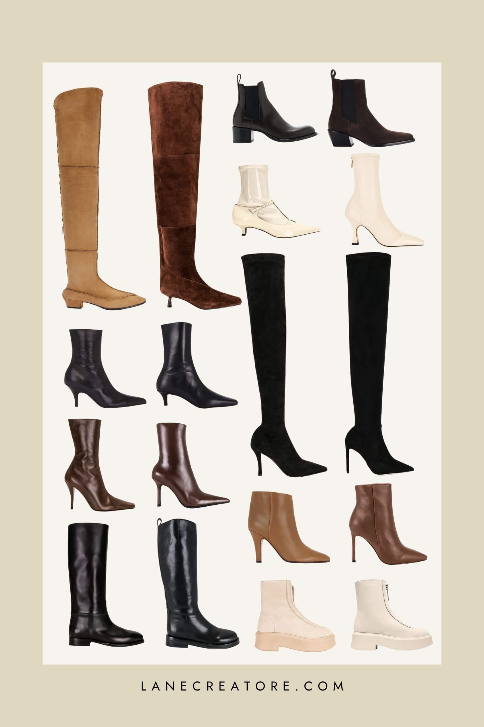 the row boot dupes 2025
