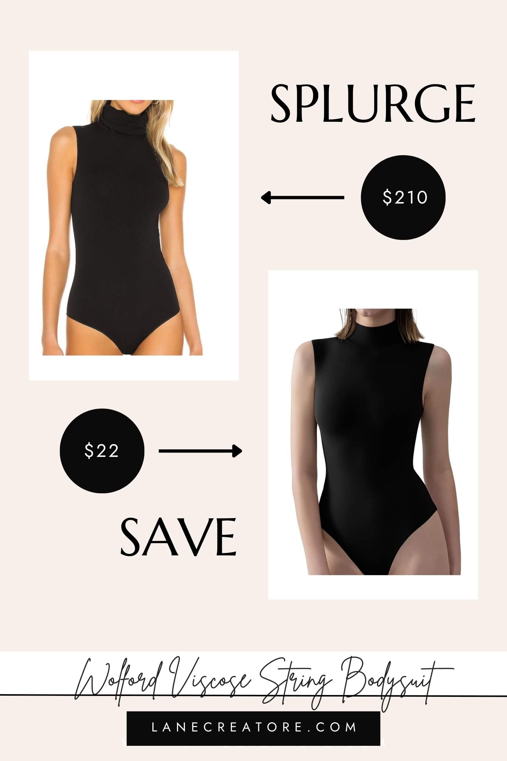 wolford bodysuit dupe amazon