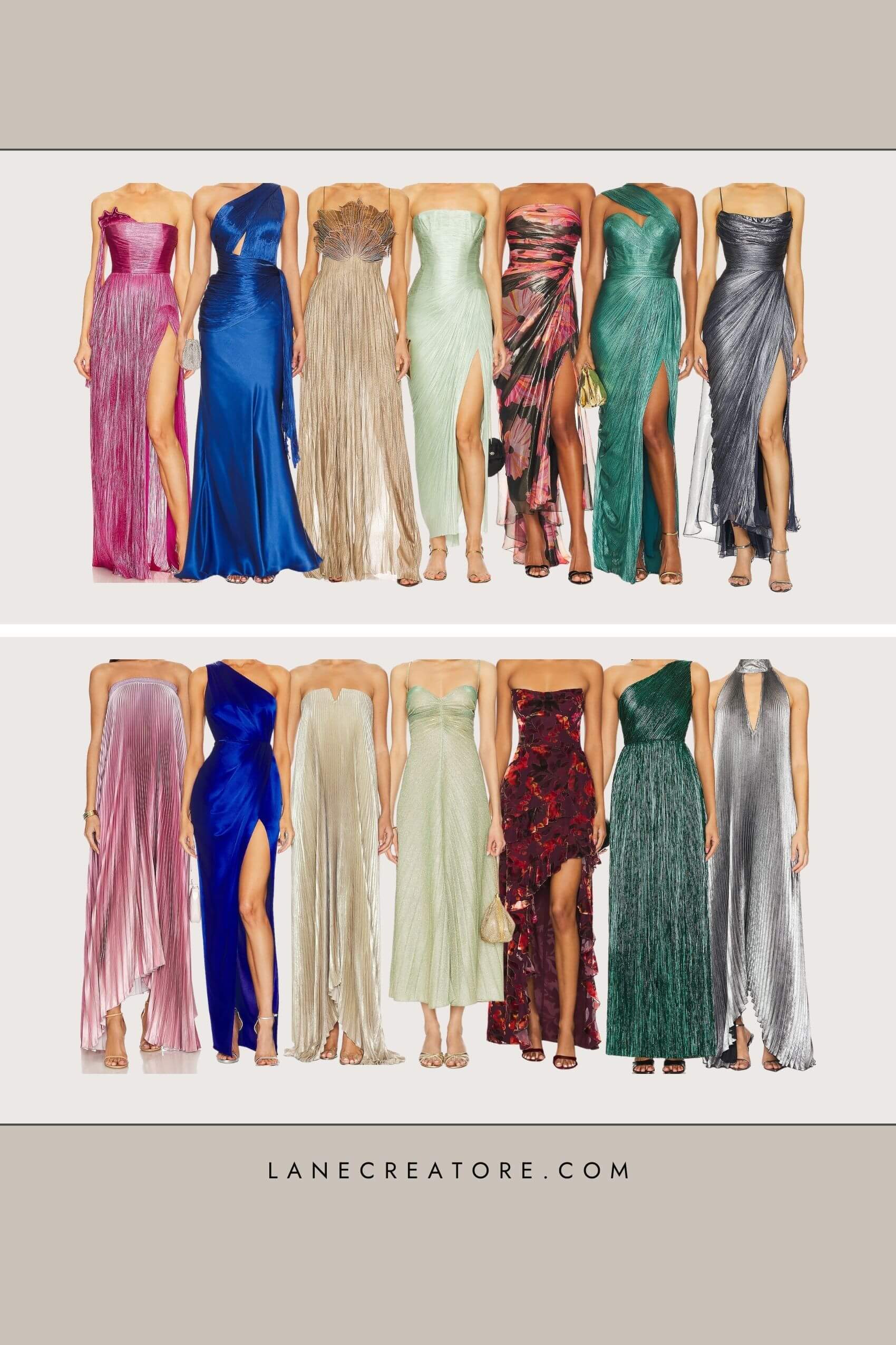 maria lucia hohan dress dupes