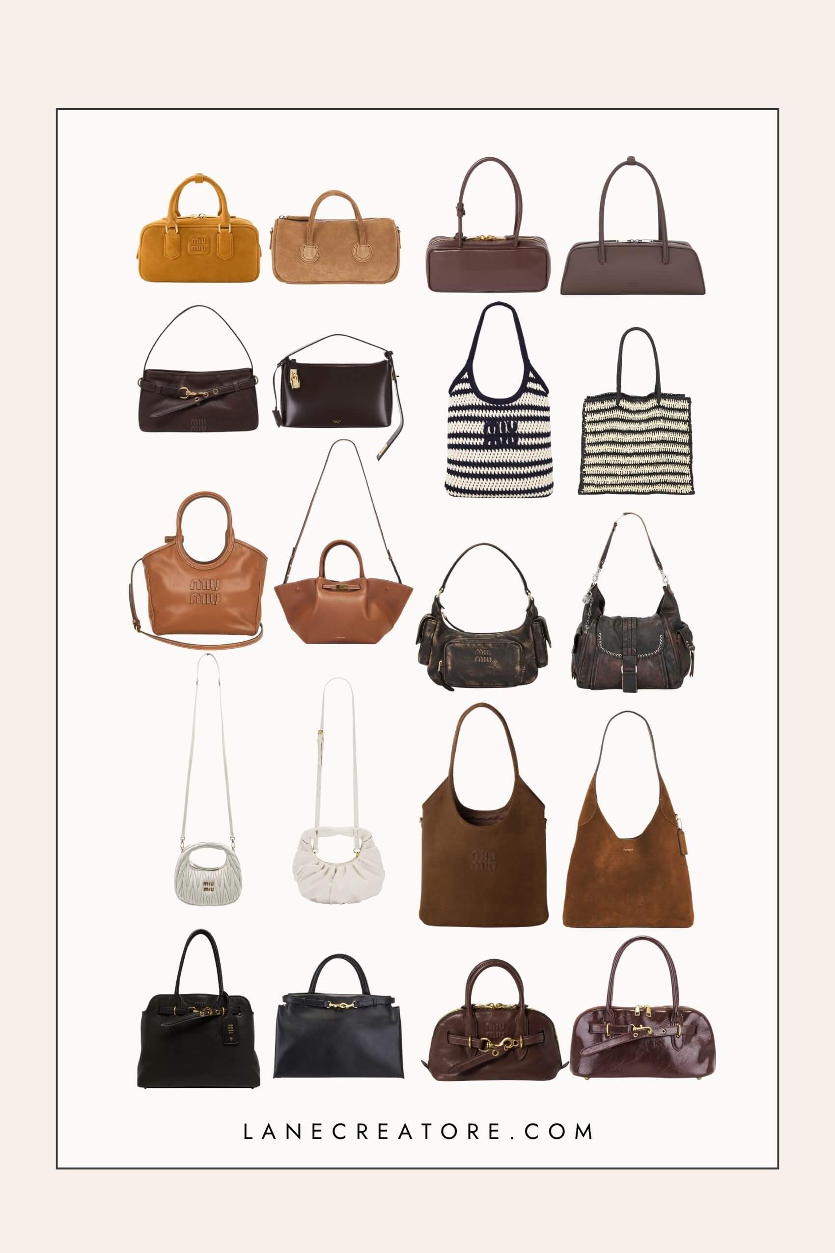 miu miu bag dupes 2025