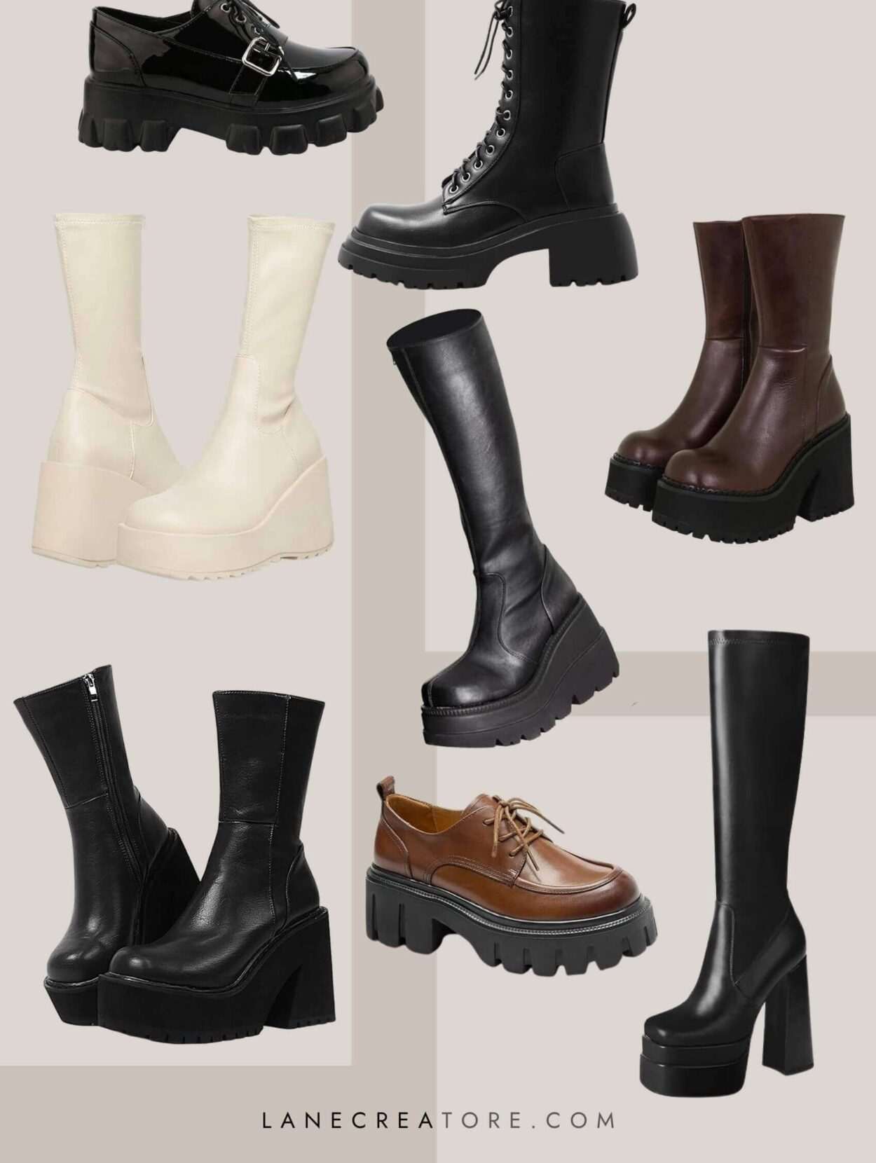 unif boots dupe