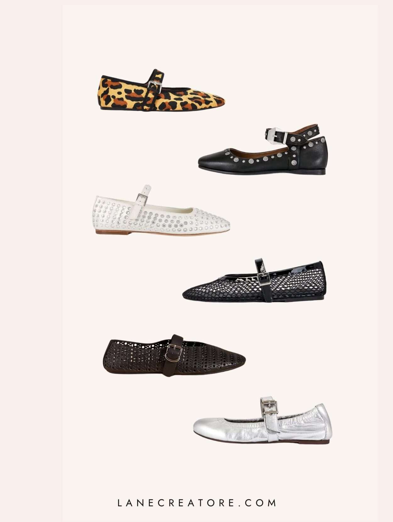 alaia ballet flats dupe