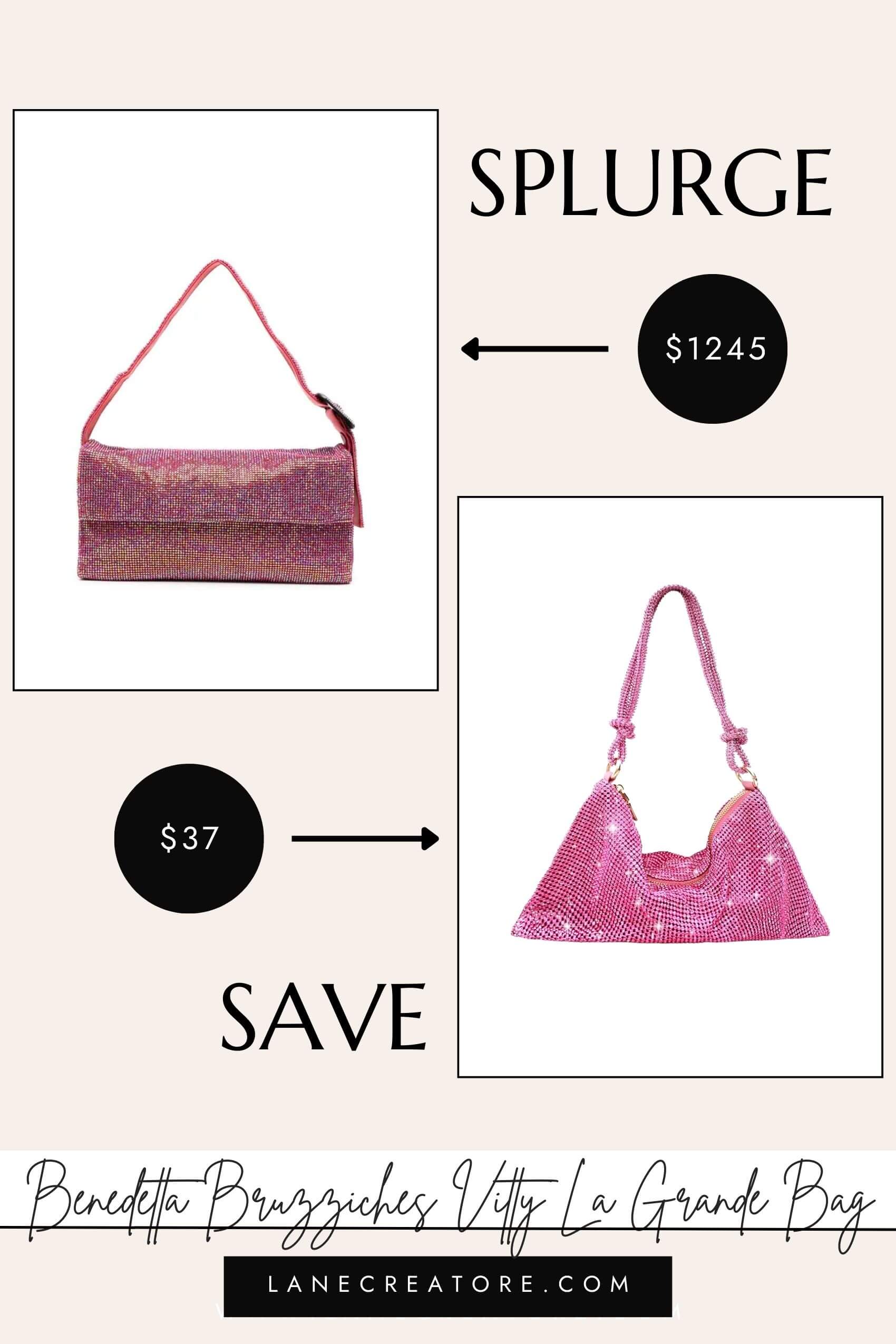 benedetta bruzziches dupe