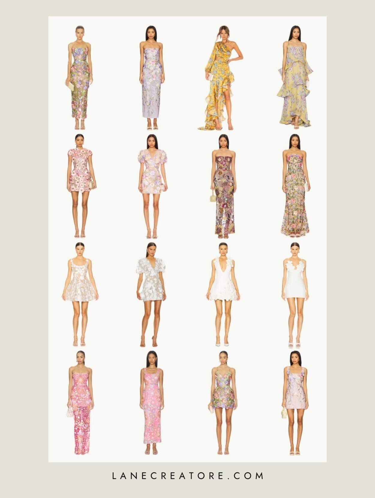 bronx and banco dress dupes