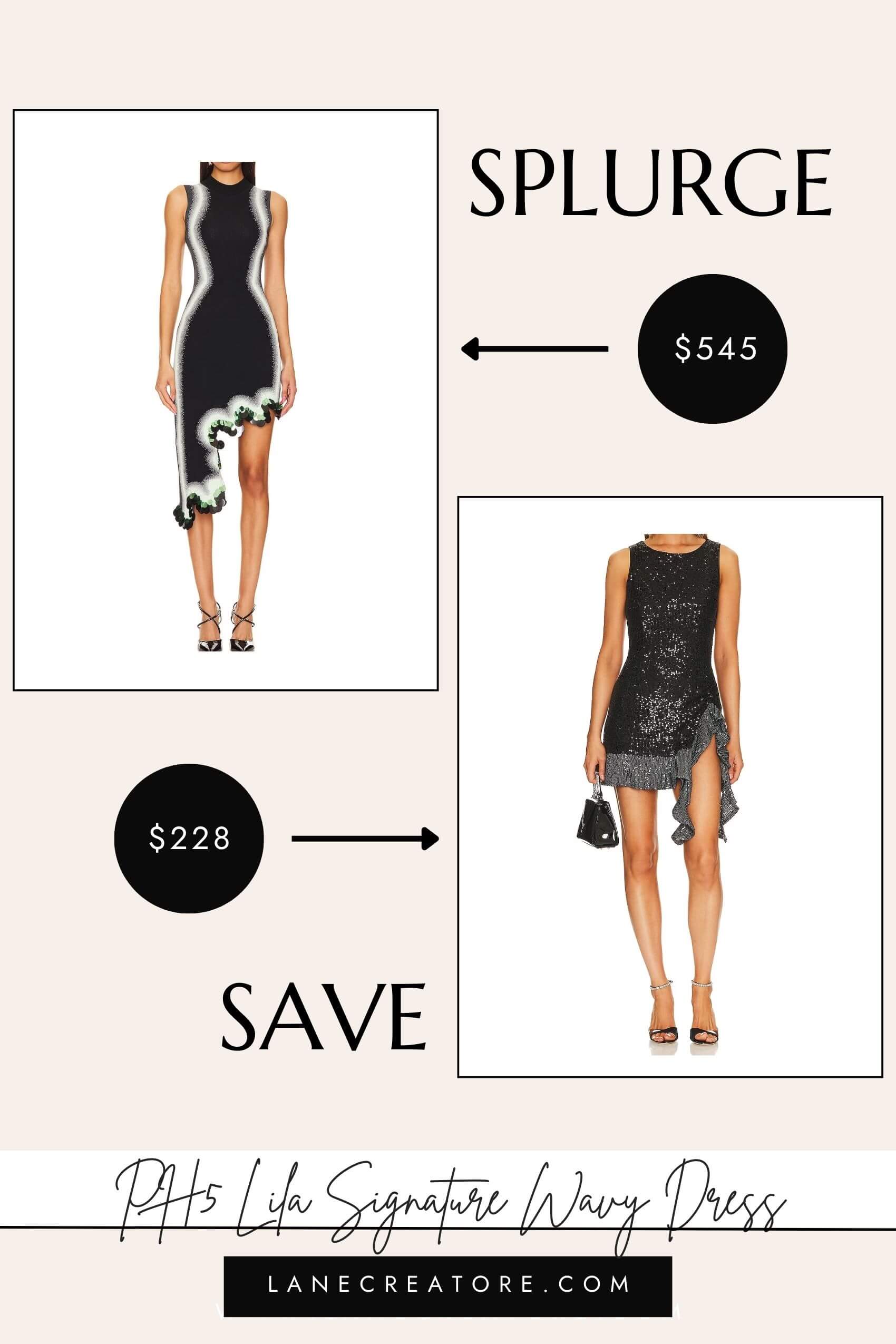 ph5 dress dupe