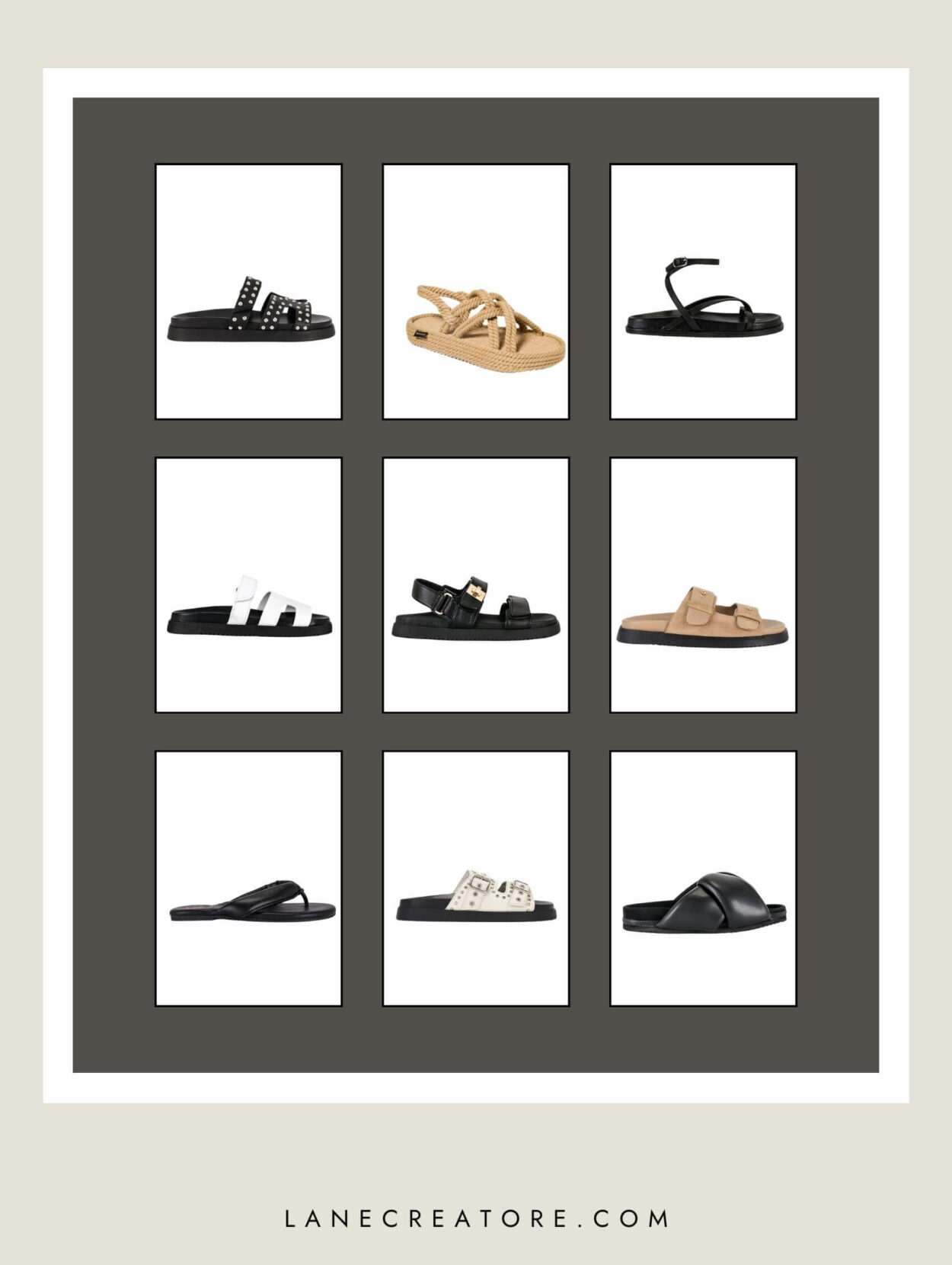 isabel marant sandals dupe