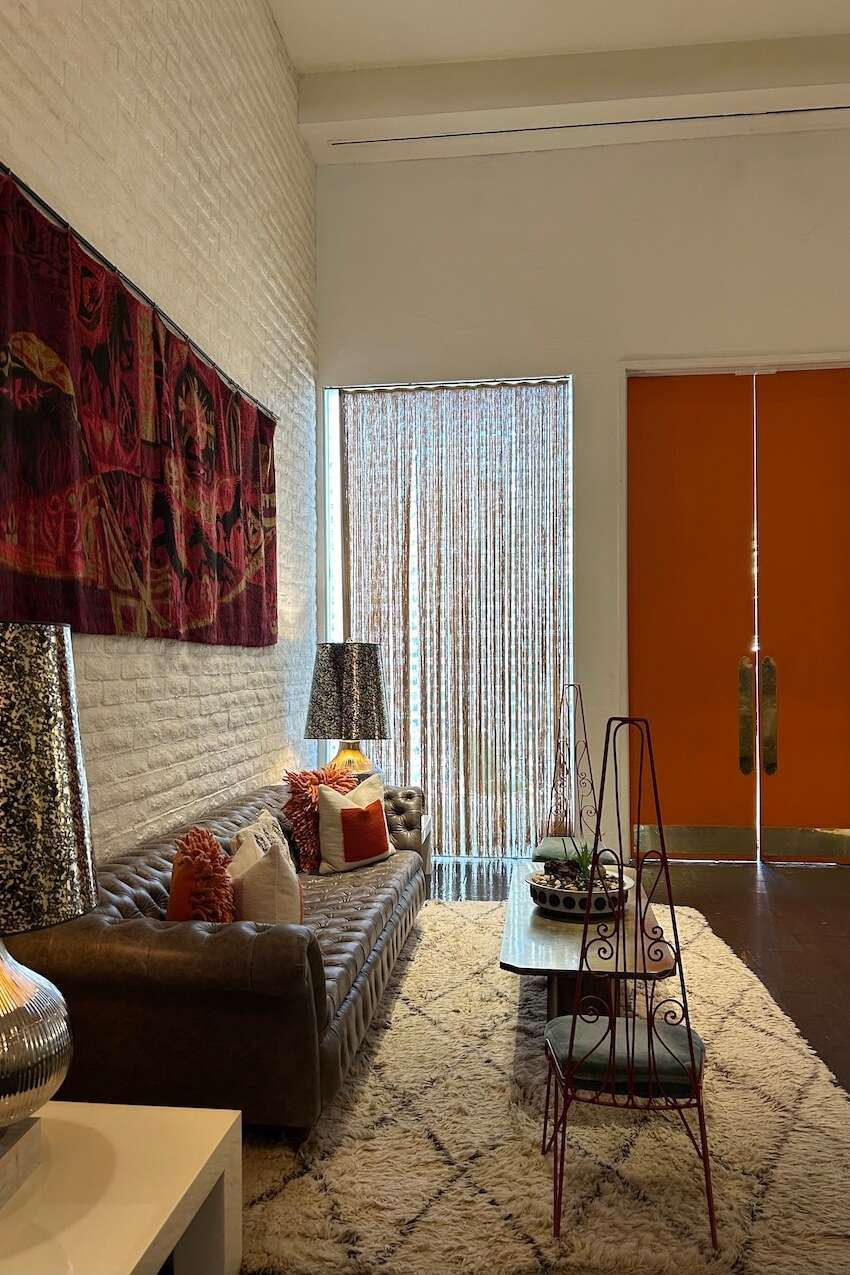 hotel revolve parker palm springs