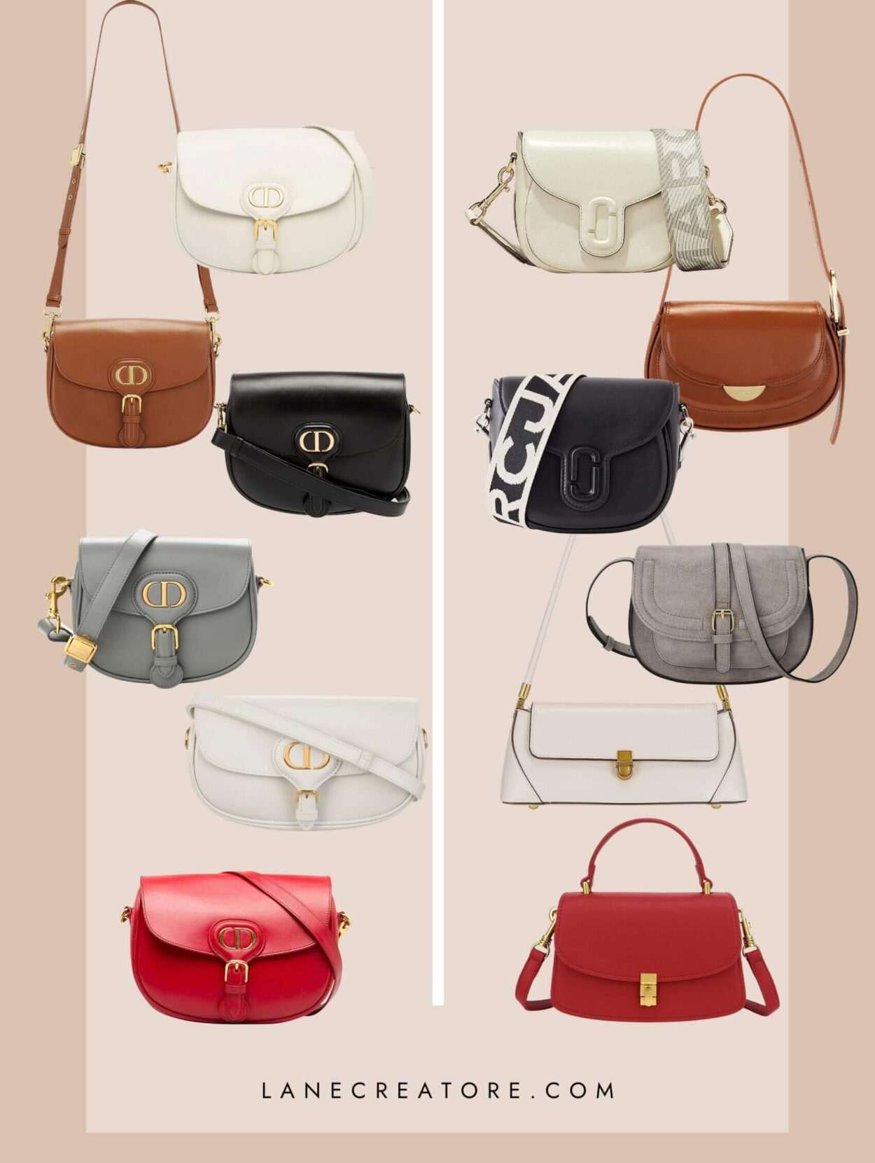 dior bobby bag dupes