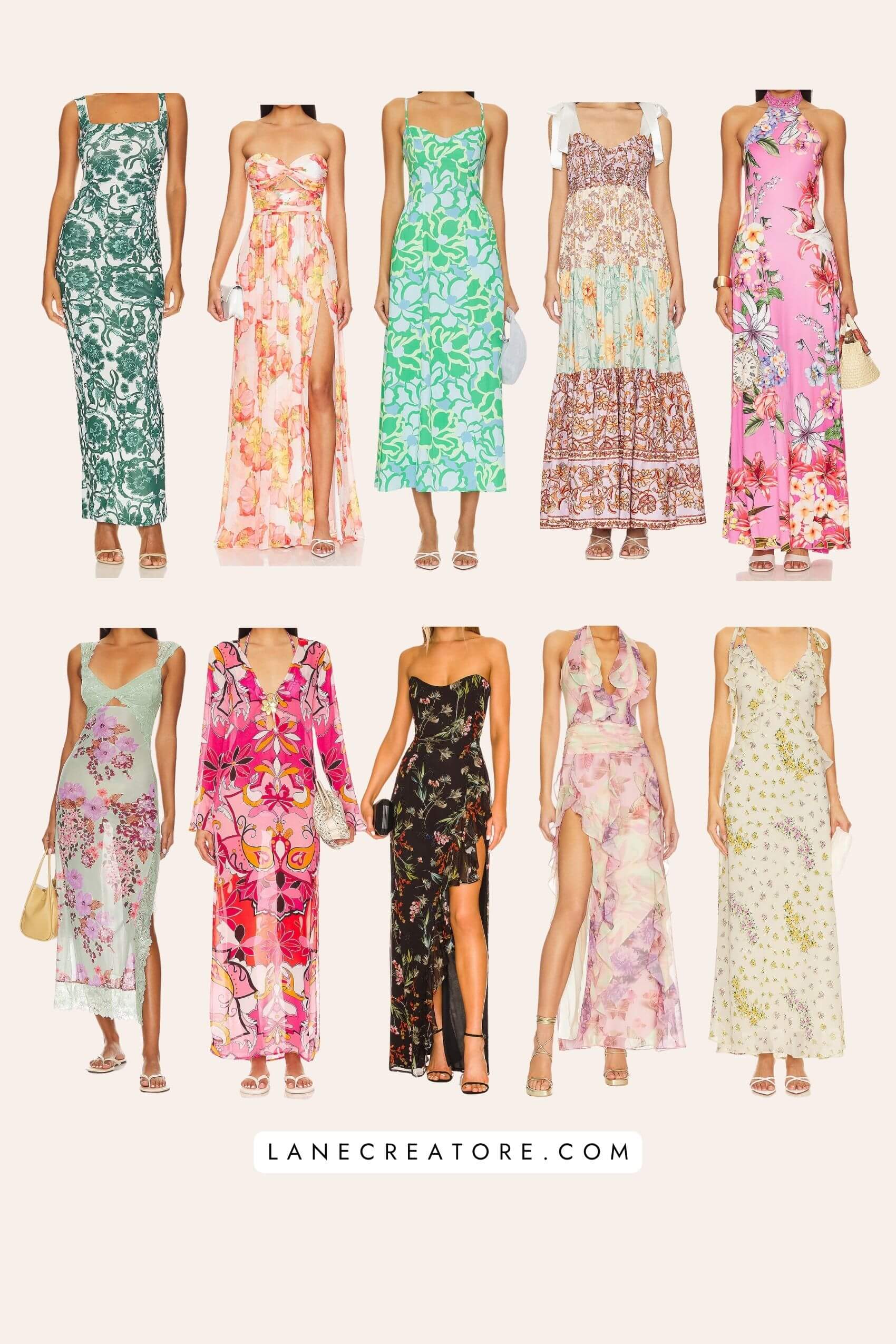 etro dress dupes