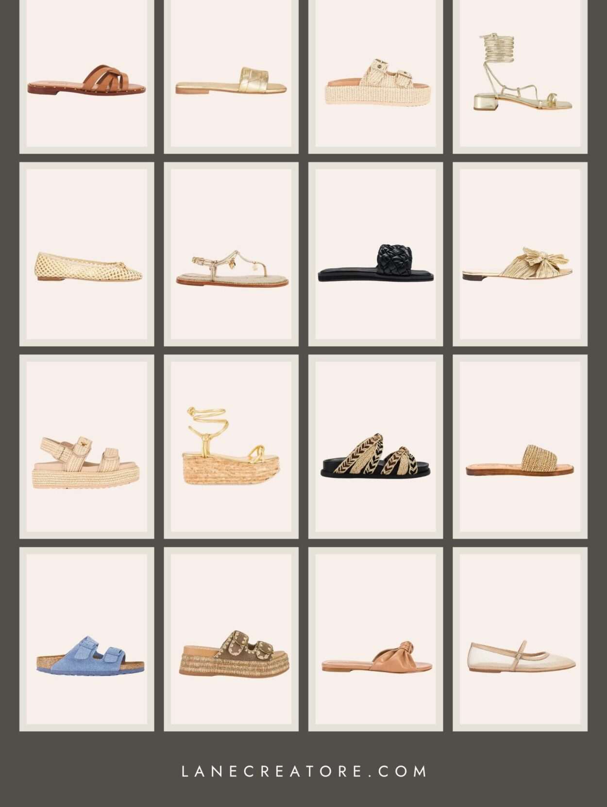 loeffler randall sandal dupes