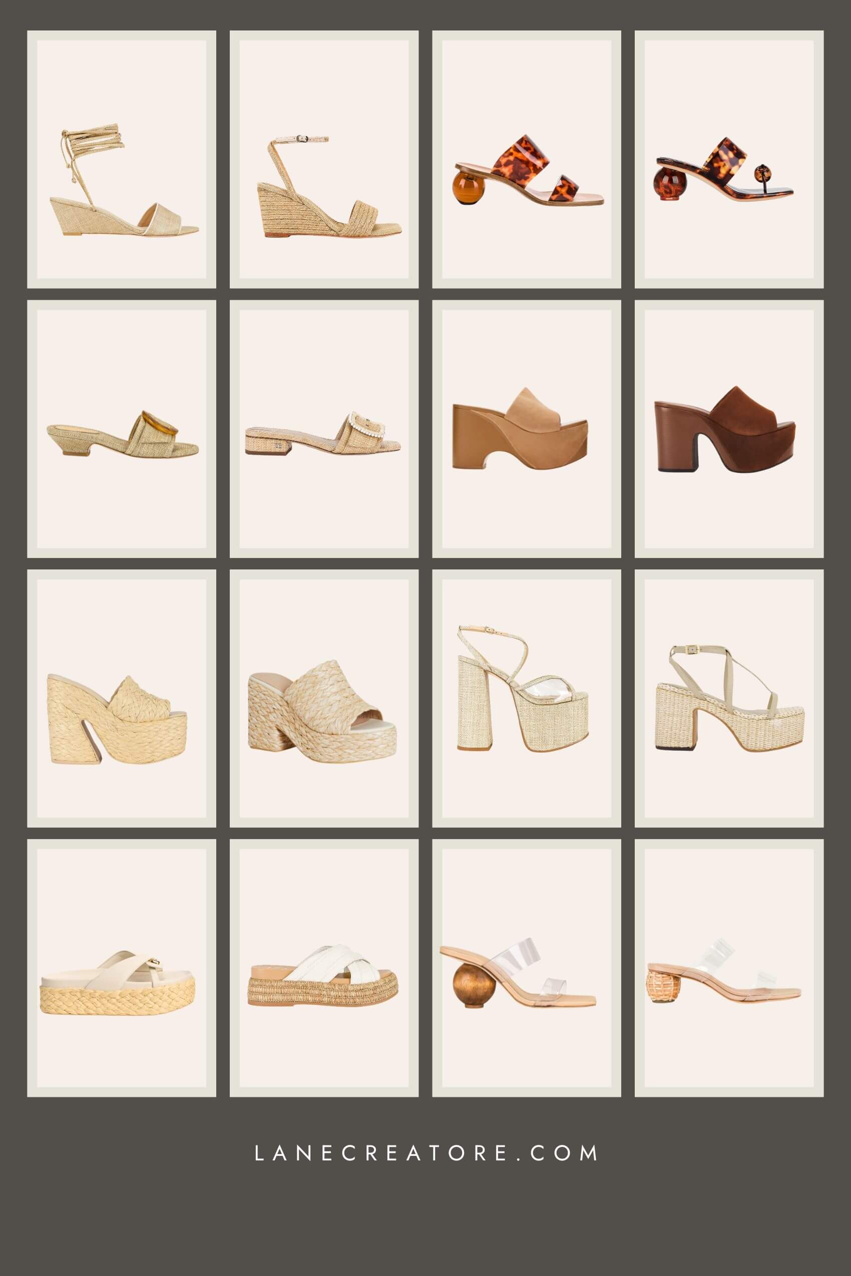 cult gaia shoe dupes