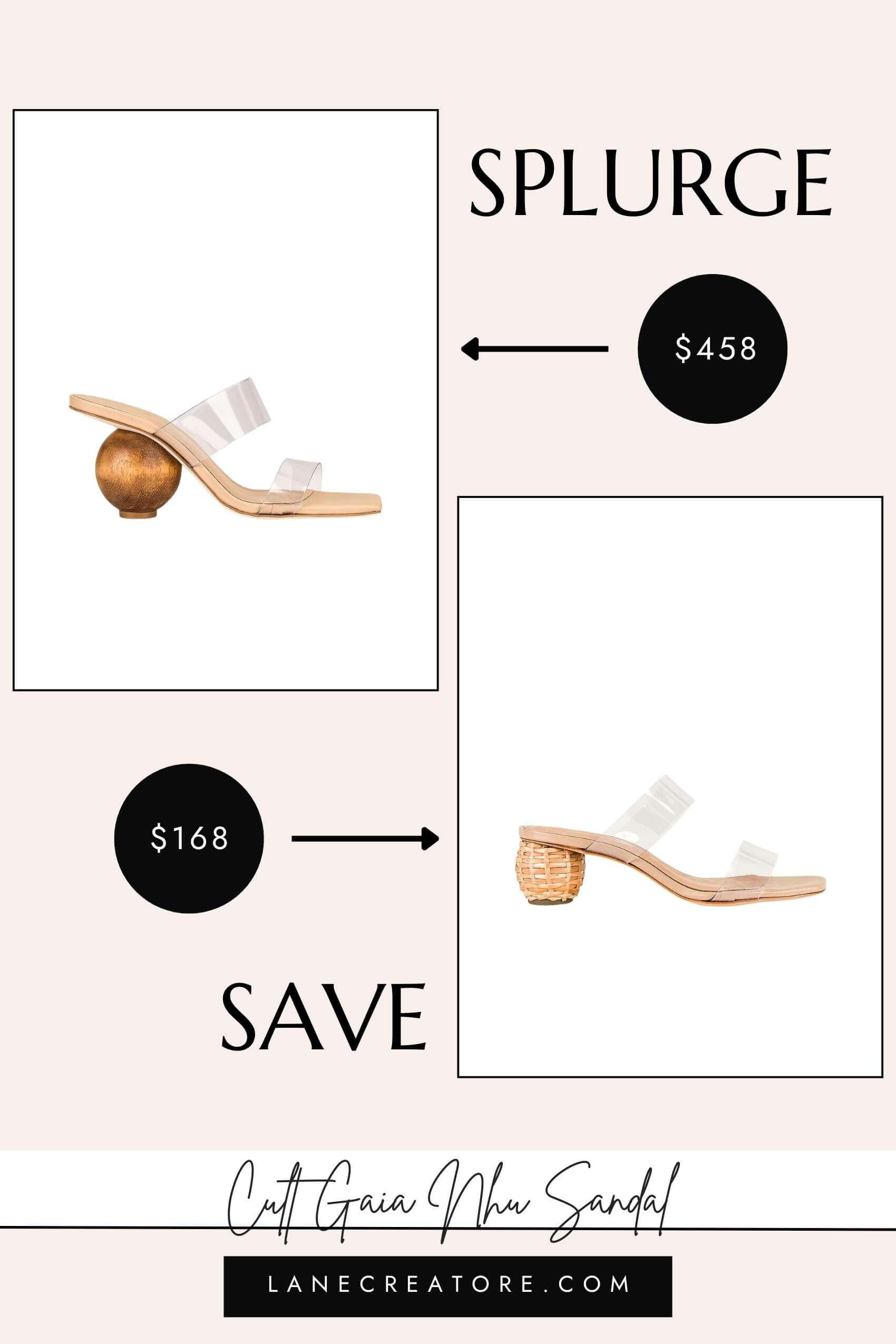 cult gaia nhu heels dupe