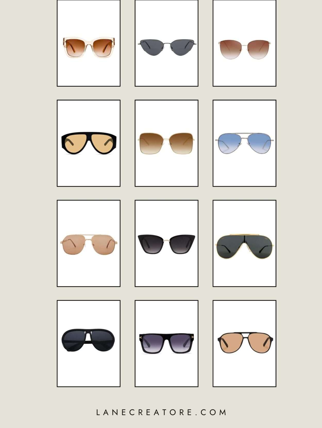 tom ford sunglasses dupes