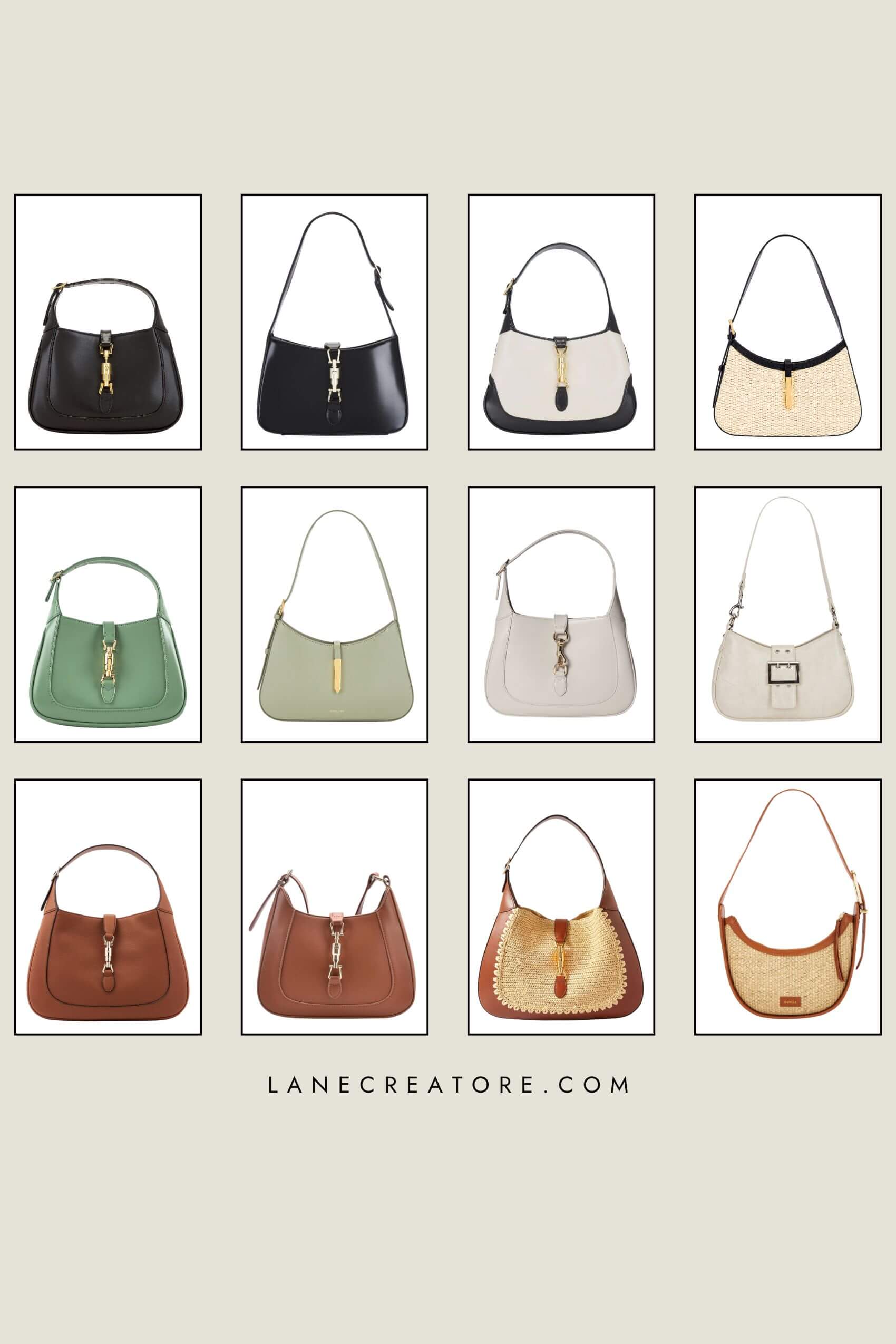 gucci jackie bag dupes