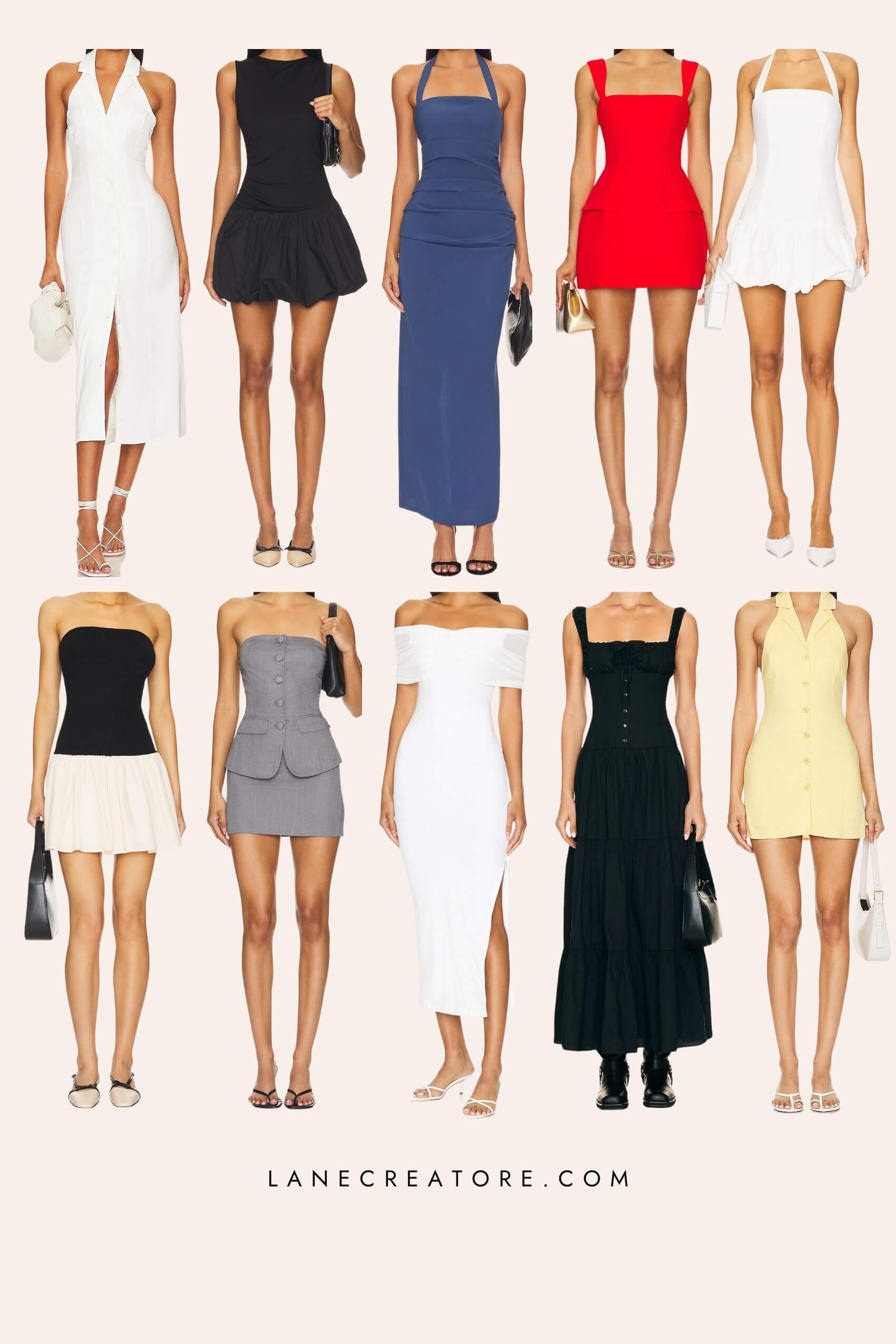 odd muse dress dupes