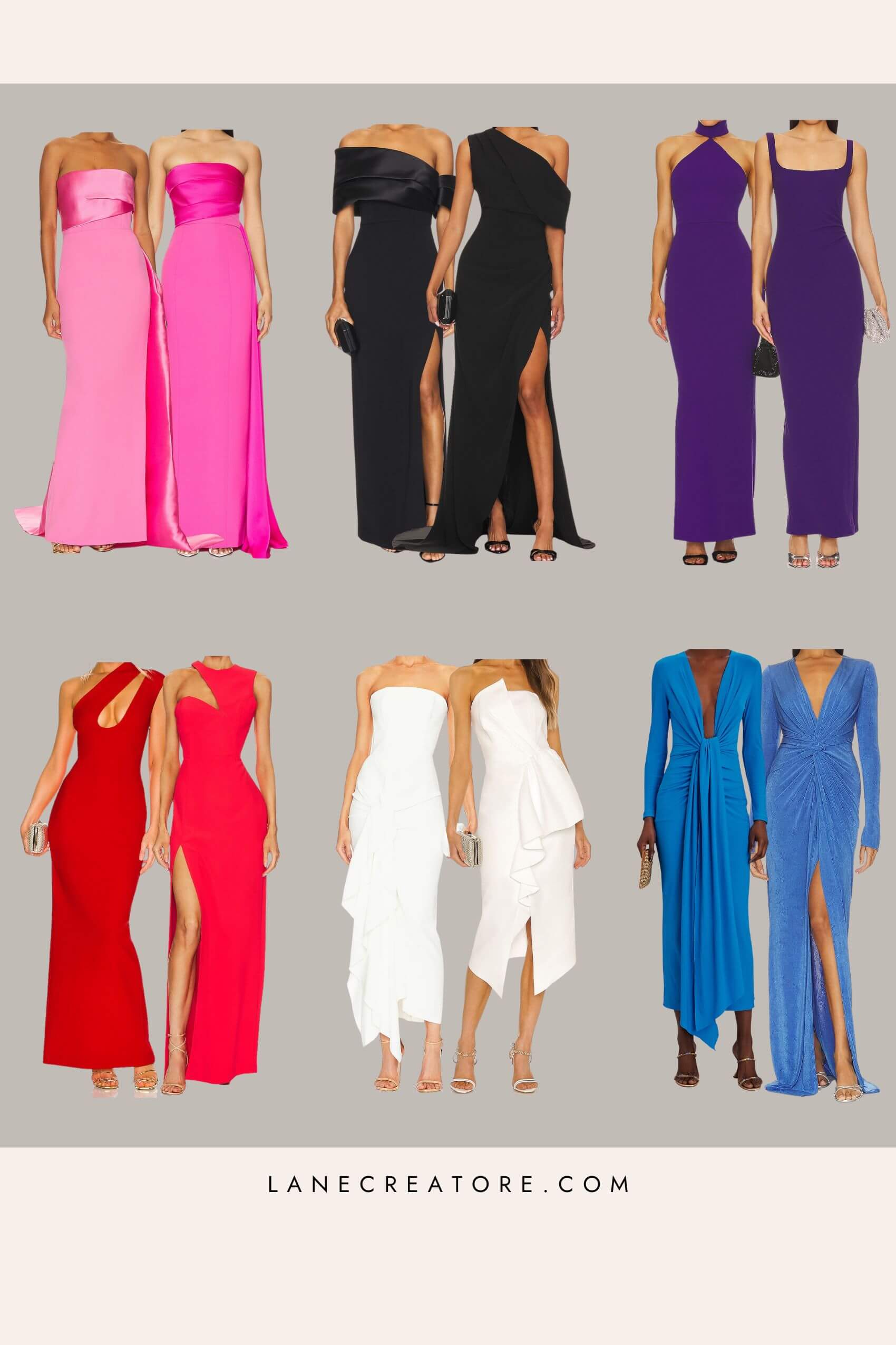 solace london dress dupes