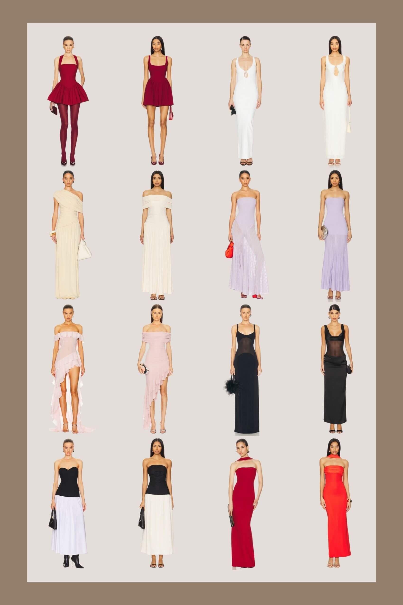 helsa dress dupes