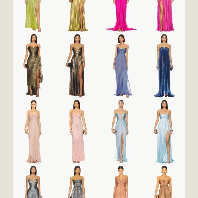maria lucia hohan dress dupes 2026