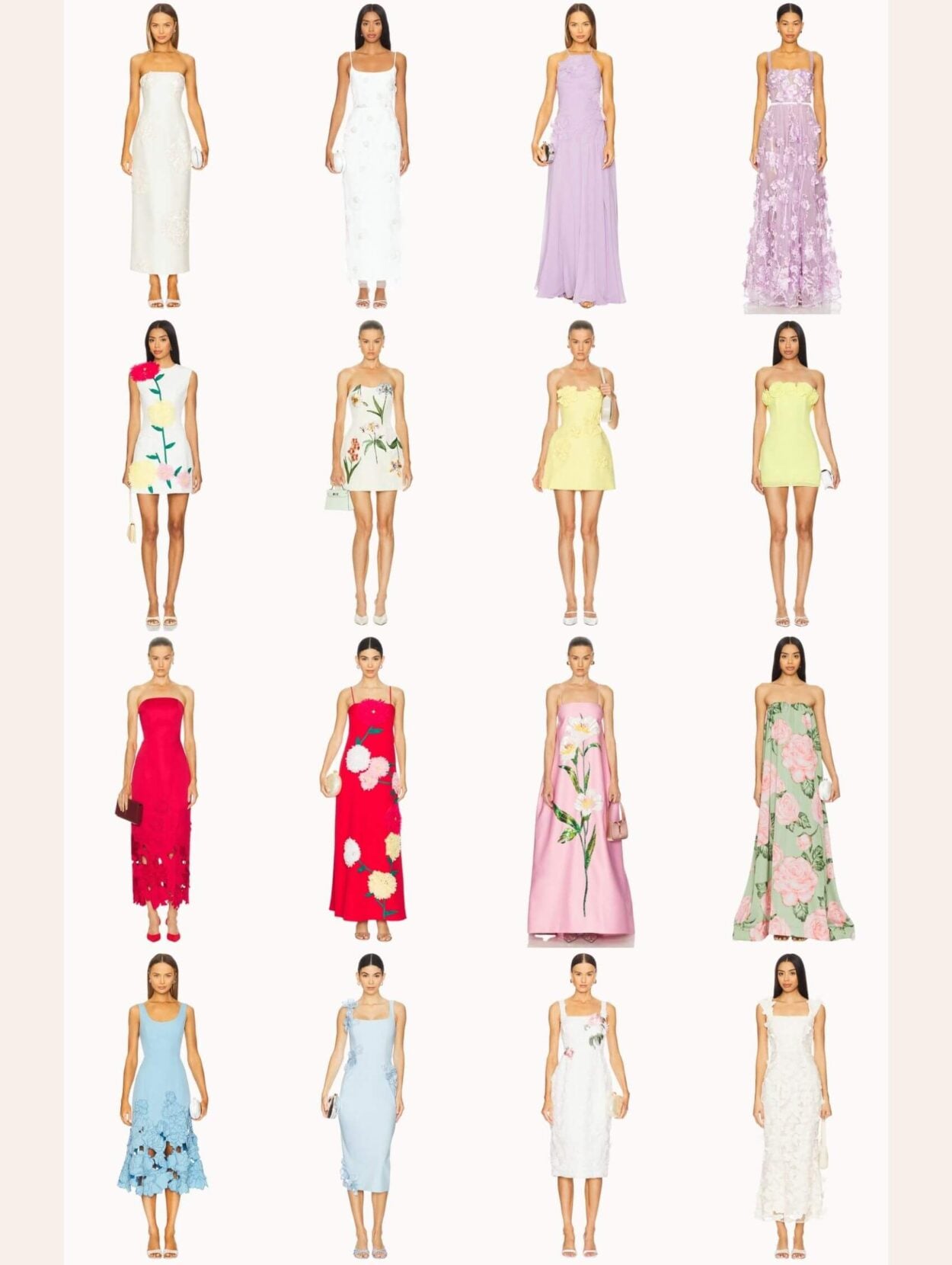 leo lin dress dupes